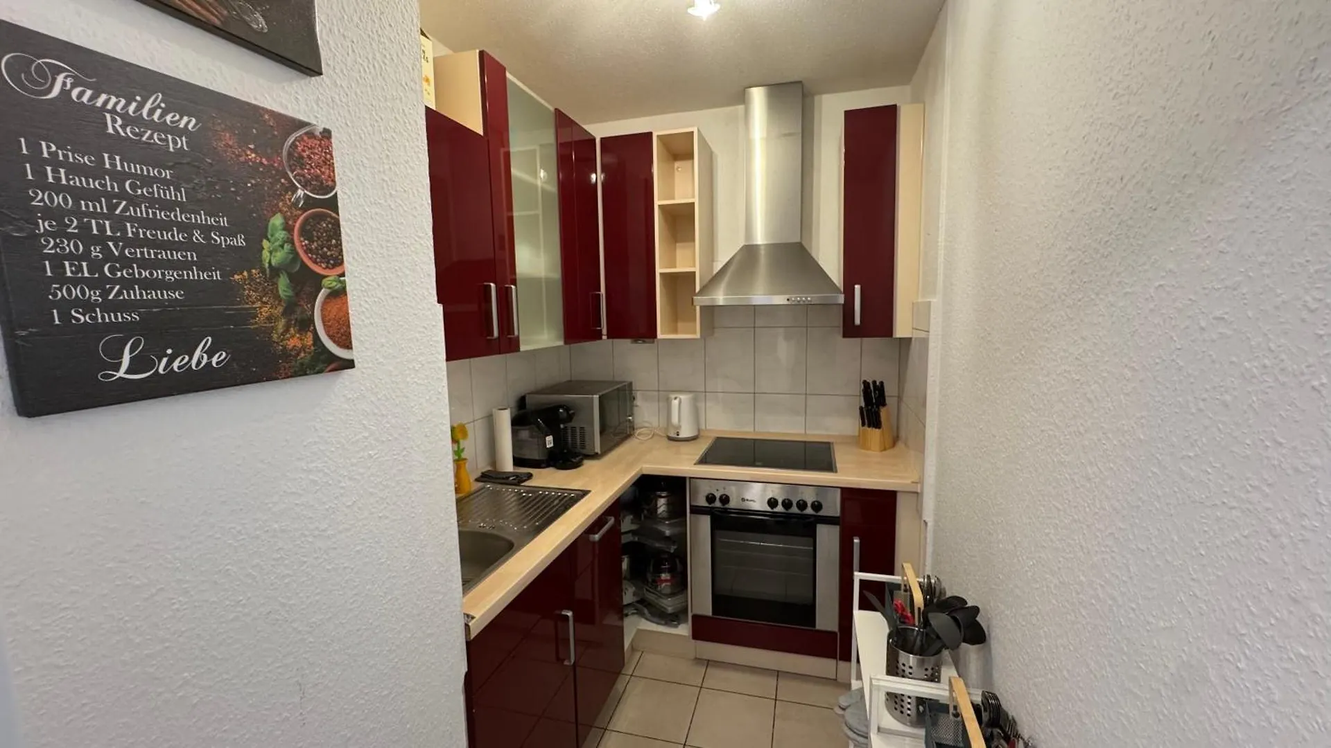 Monteur- & Messezimmer In Ratingen