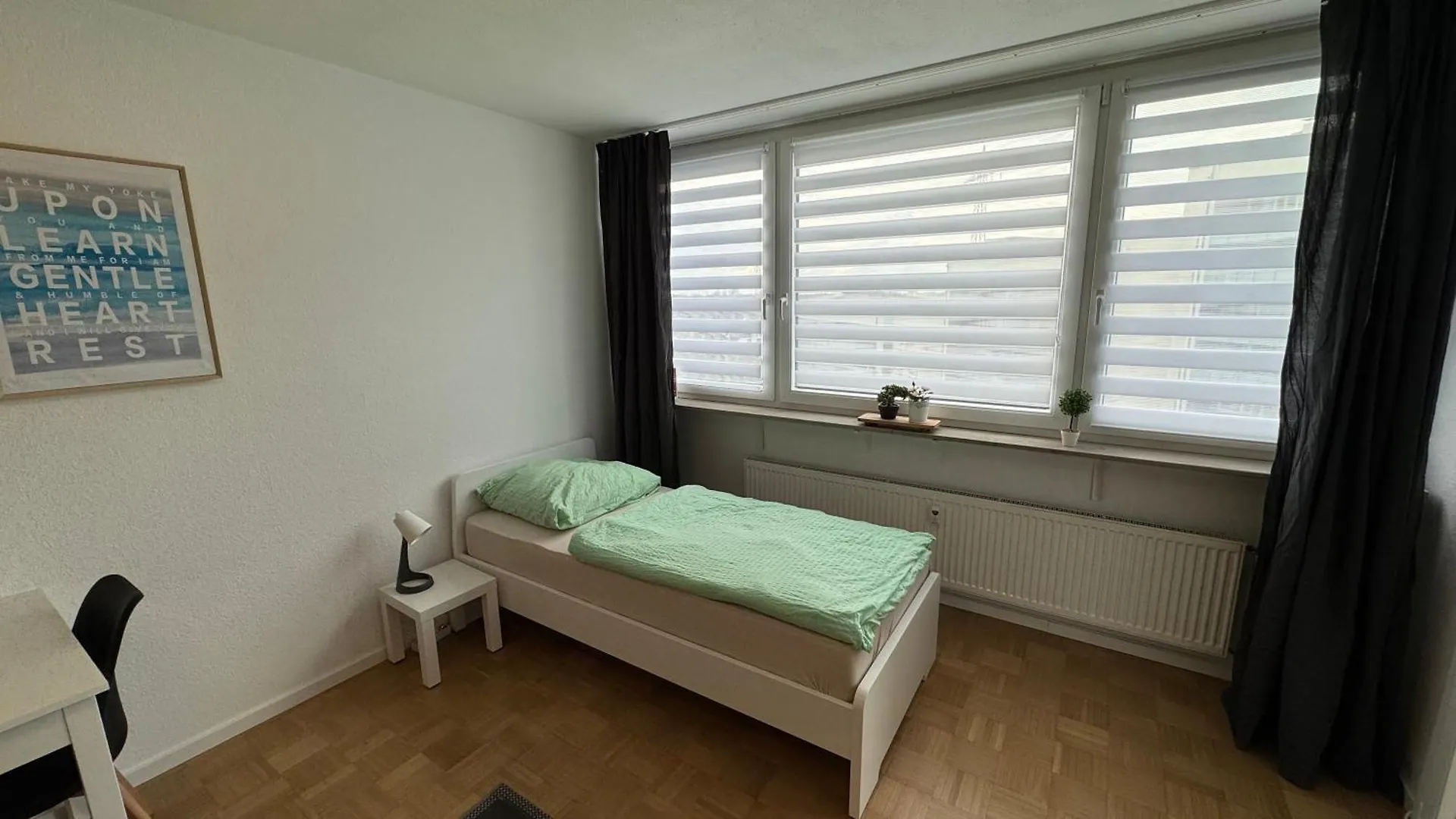 Monteur- & Messezimmer In Ratingen