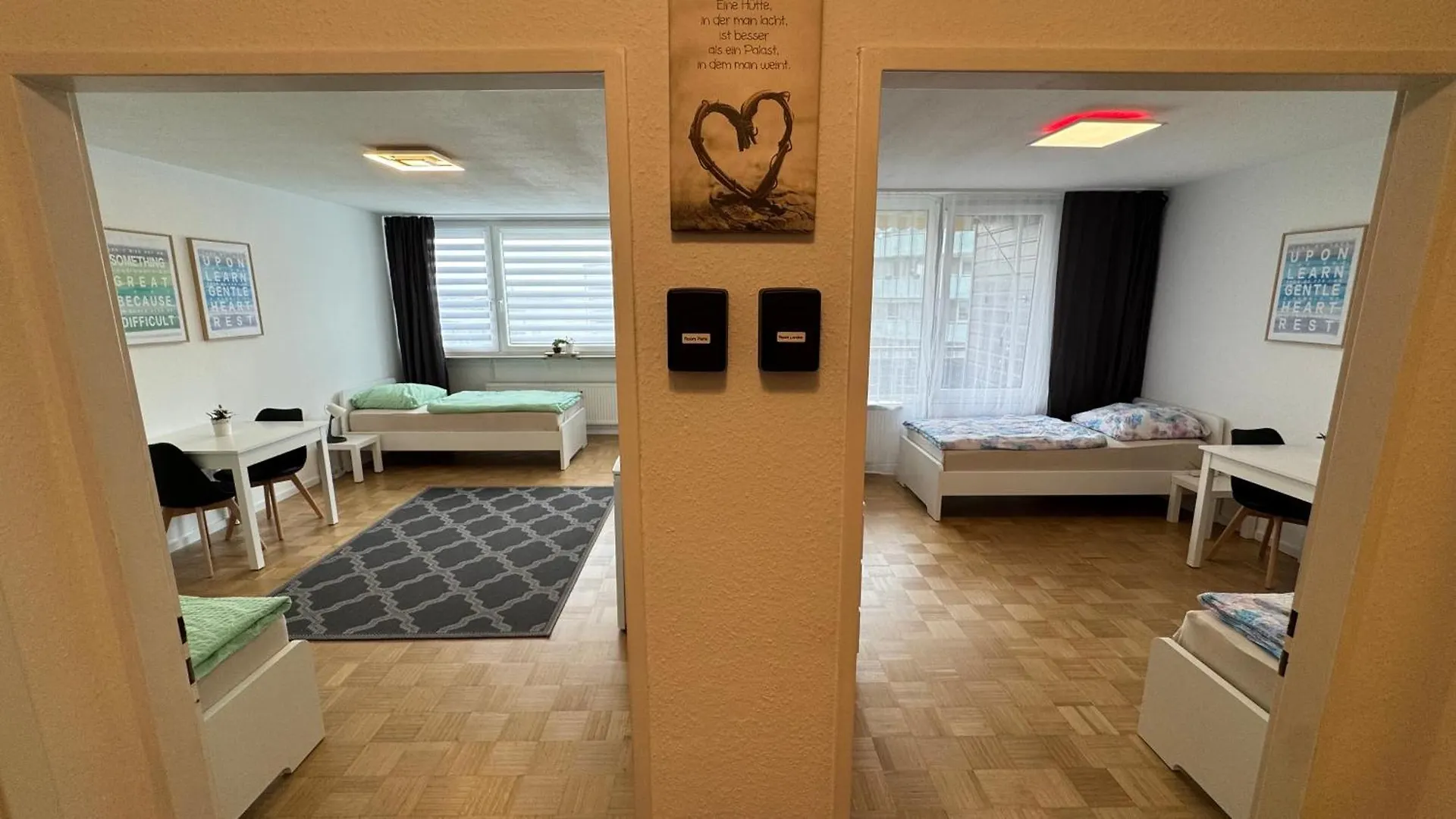 Monteur- & Messezimmer In Ratingen