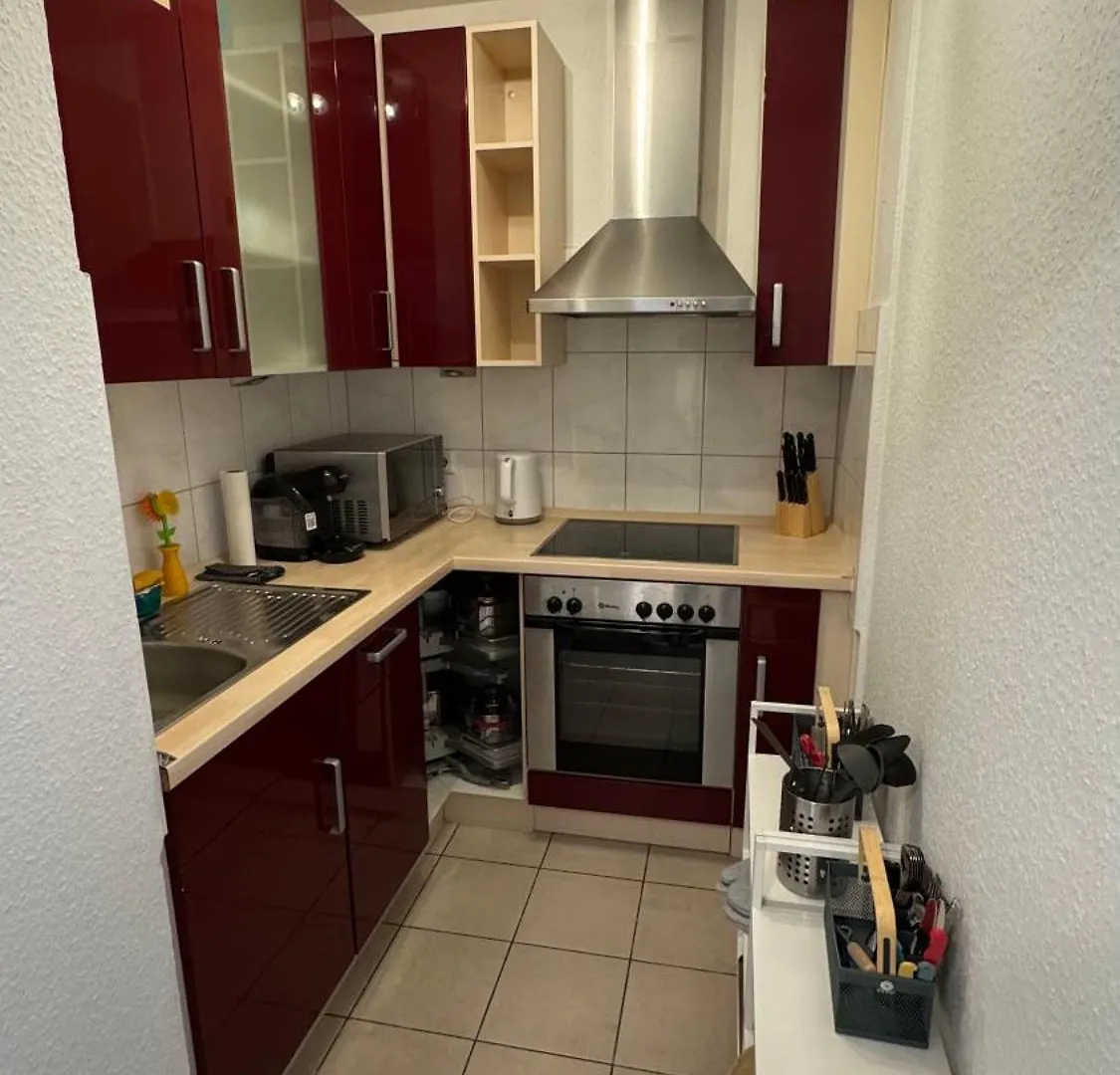 Monteur- & Messezimmer In Ratingen 0*,