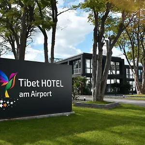Tibet Am Airport Duesseldorf-ratingen Ratingen